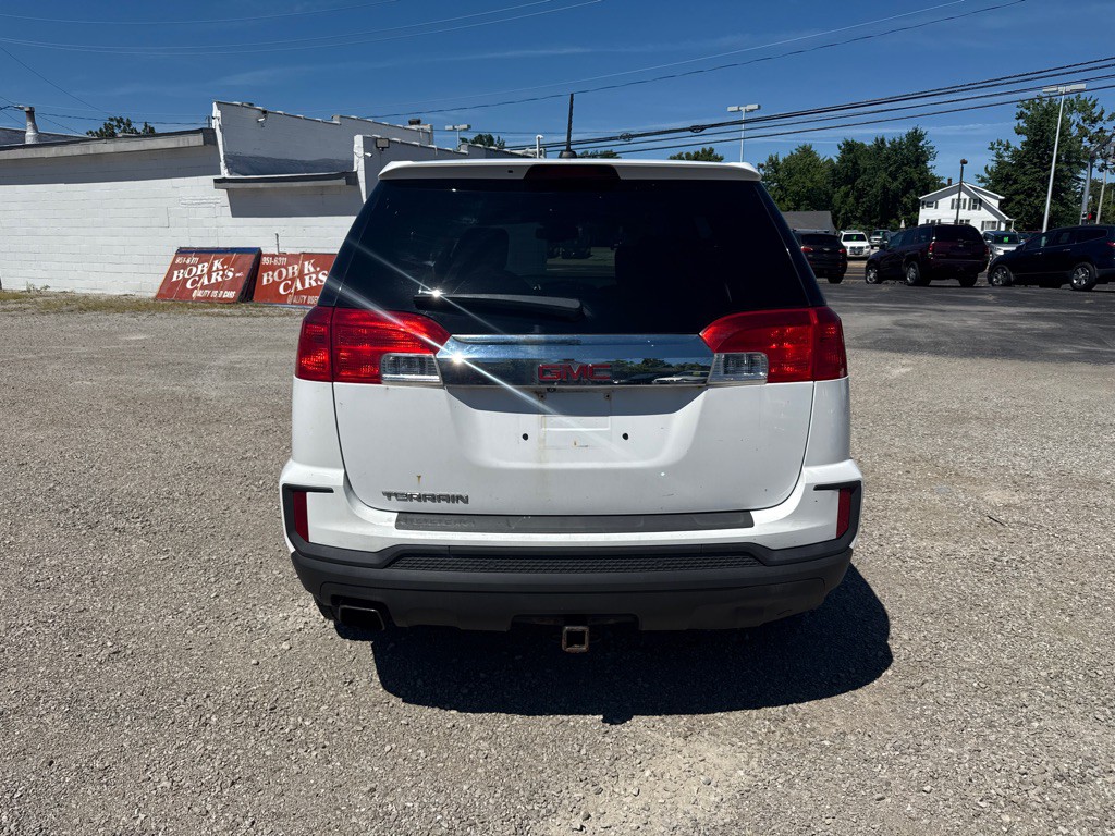 2016 GMC Terrain Image 7