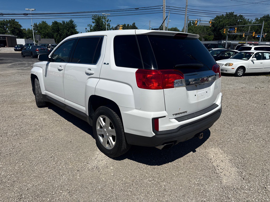 2016 GMC Terrain Image 8
