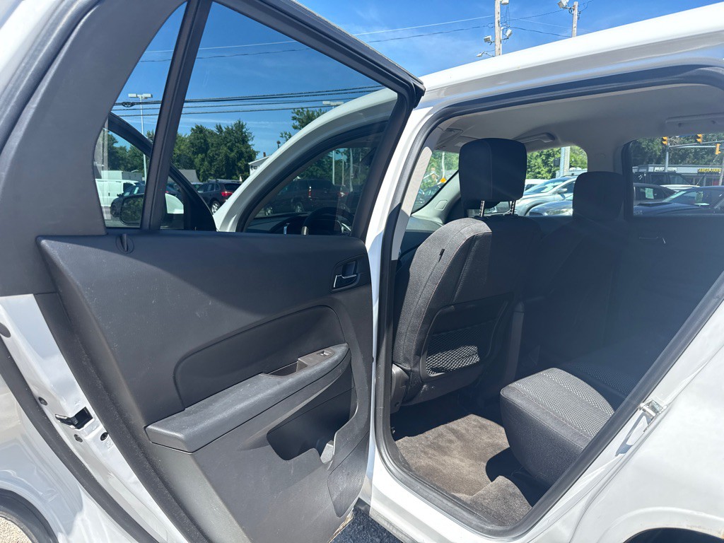 2016 GMC Terrain Image 12