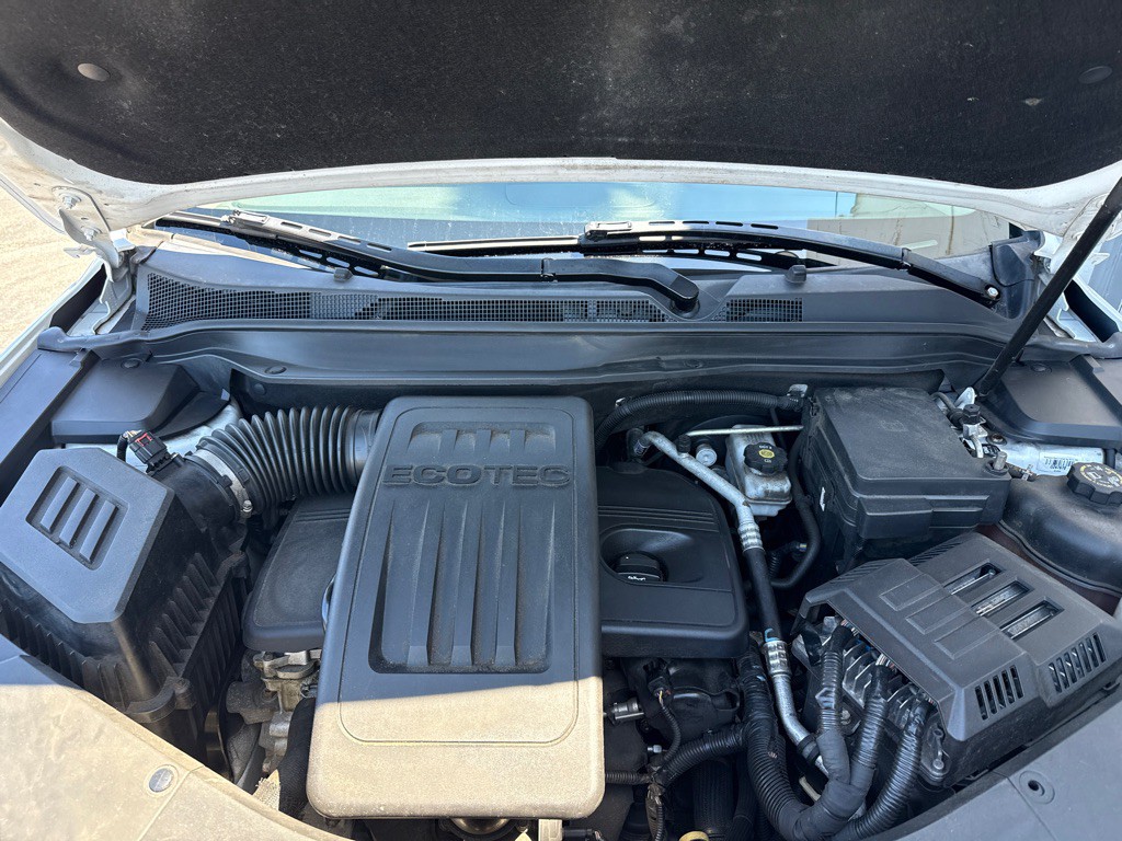 2016 GMC Terrain Image 19