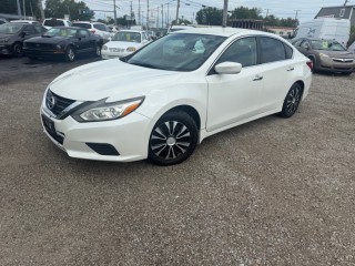 Image for 2016 Nissan Altima 2.5 ID: 6776372