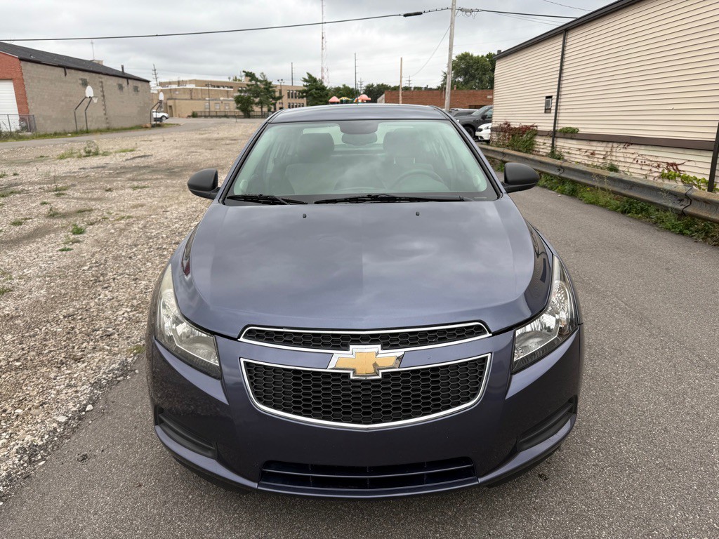 2013 Chevrolet Cruze Image 7