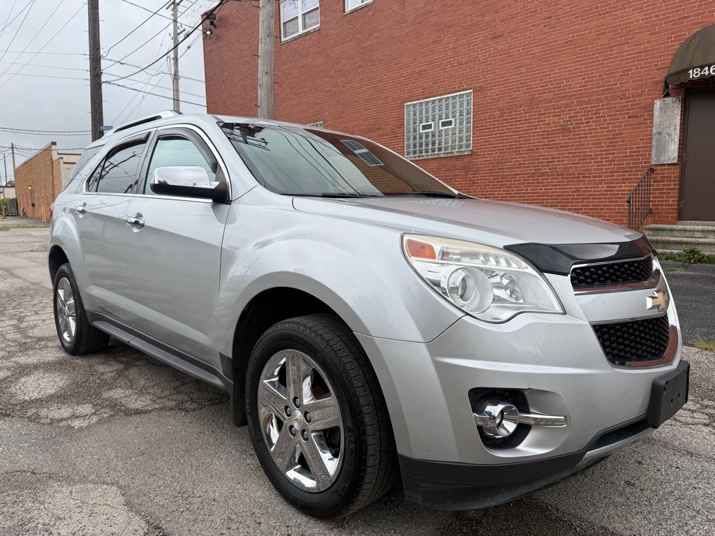 2015 Chevrolet Equinox Image 1