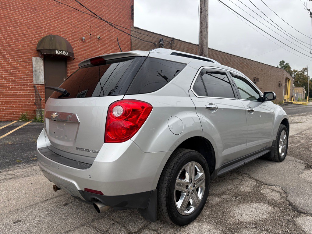 2015 Chevrolet Equinox Image 3