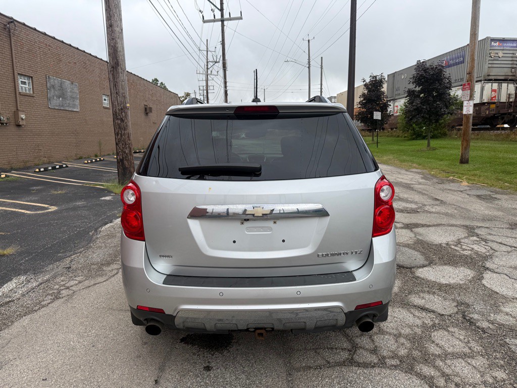 2015 Chevrolet Equinox Image 4