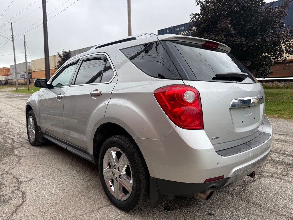 2015 Chevrolet Equinox Image 5