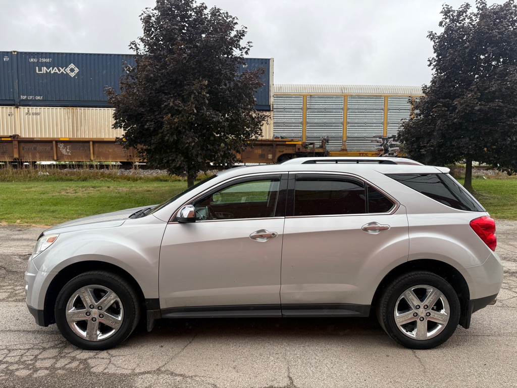 2015 Chevrolet Equinox Image 6