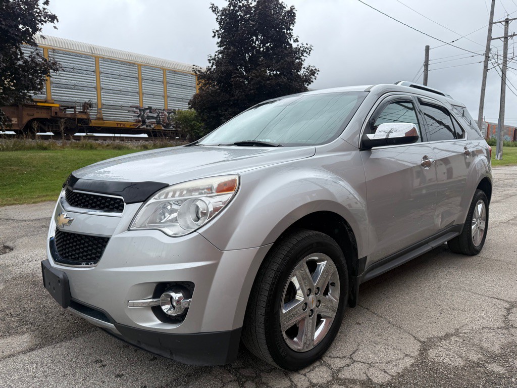 2015 Chevrolet Equinox Image 7