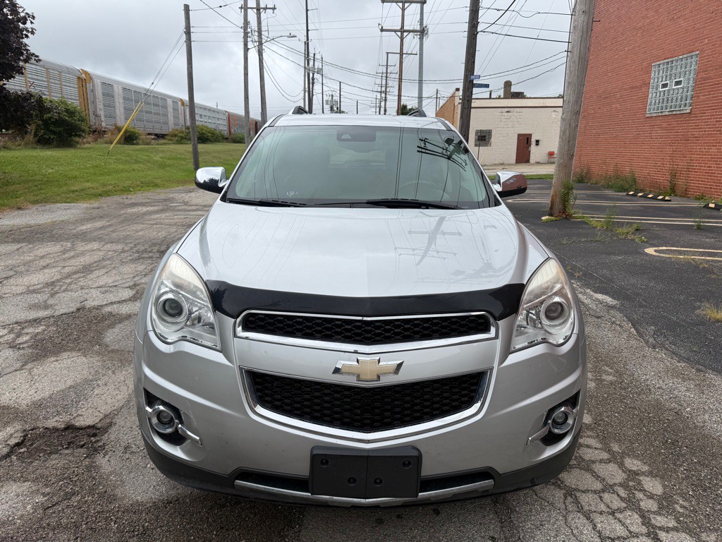 2015 Chevrolet Equinox Image 8