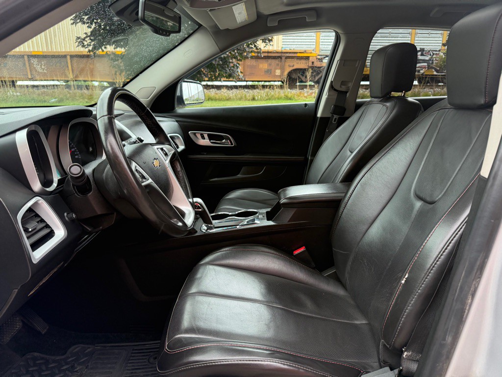 2015 Chevrolet Equinox Image 9