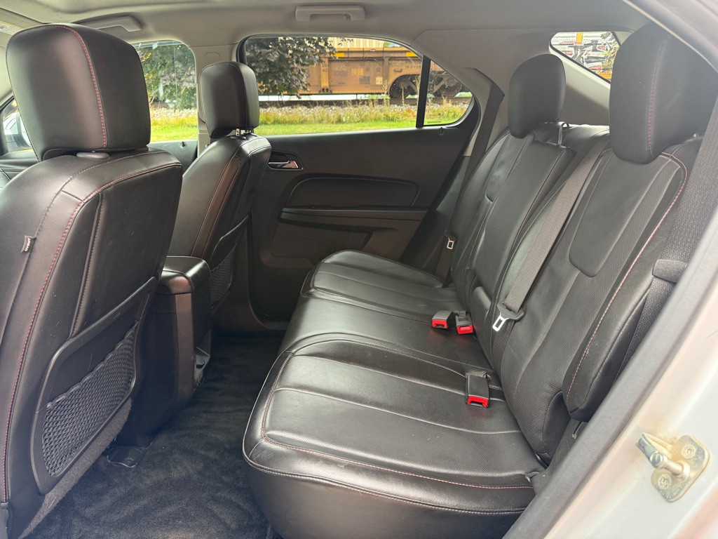 2015 Chevrolet Equinox Image 12