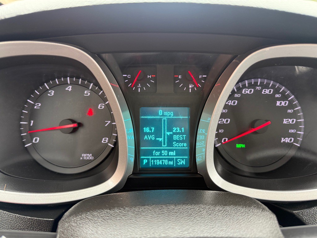 2015 Chevrolet Equinox Image 13