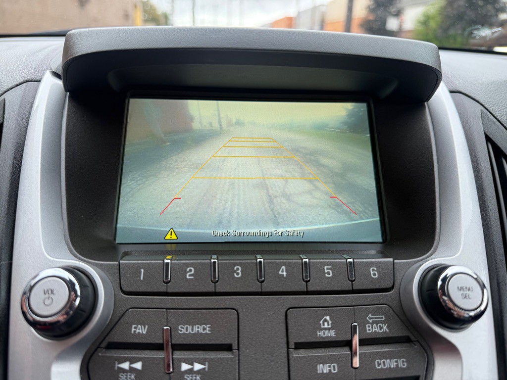 2015 Chevrolet Equinox Image 15