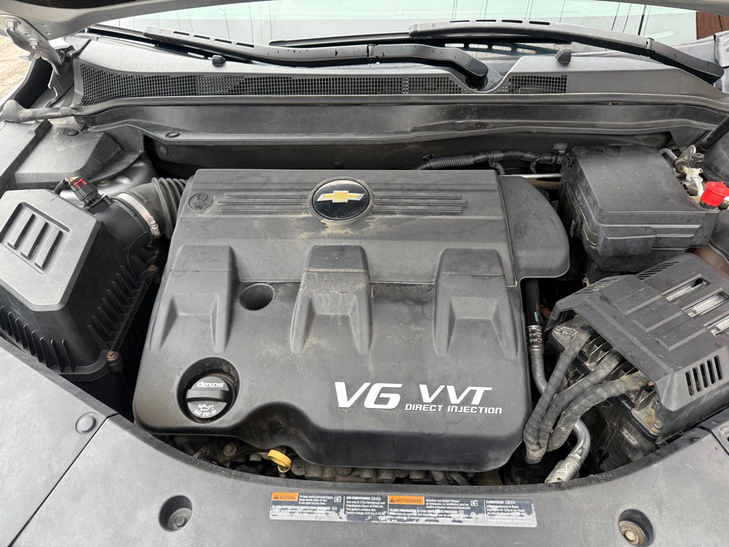2015 Chevrolet Equinox Image 16