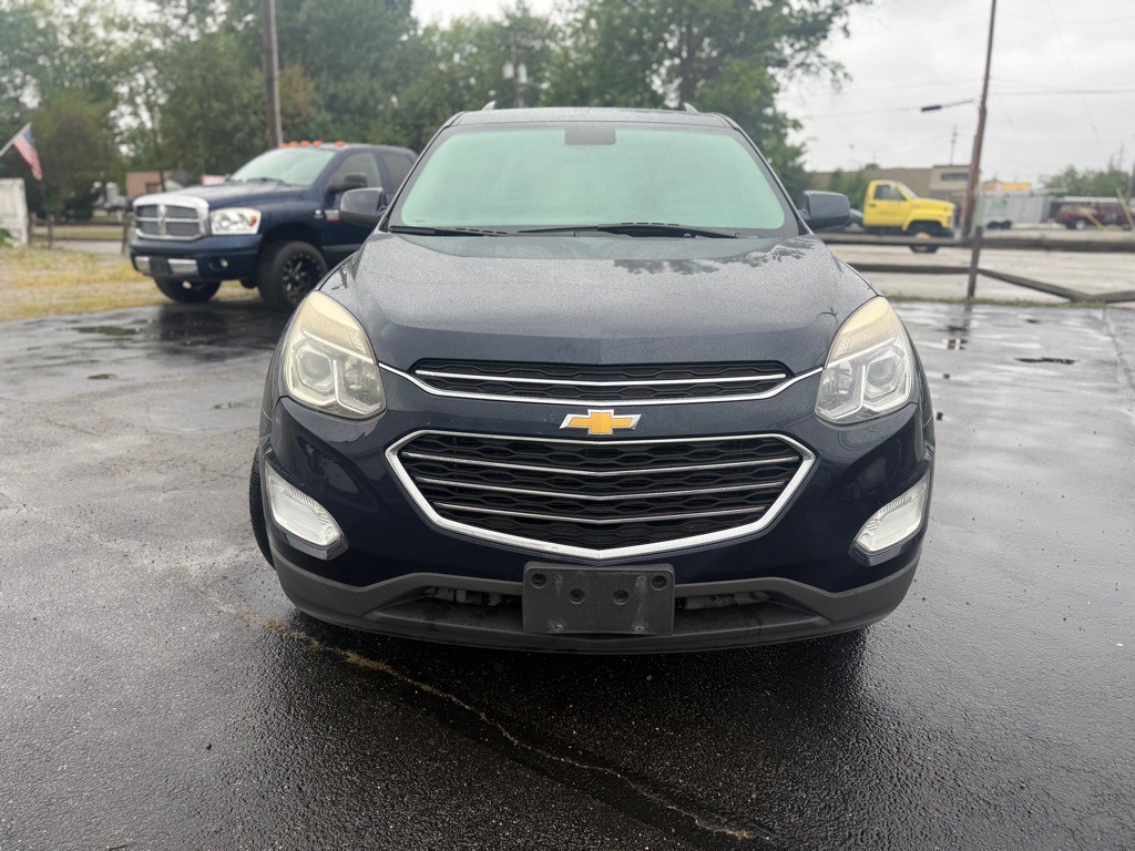 2016 Chevrolet Equinox Image 2