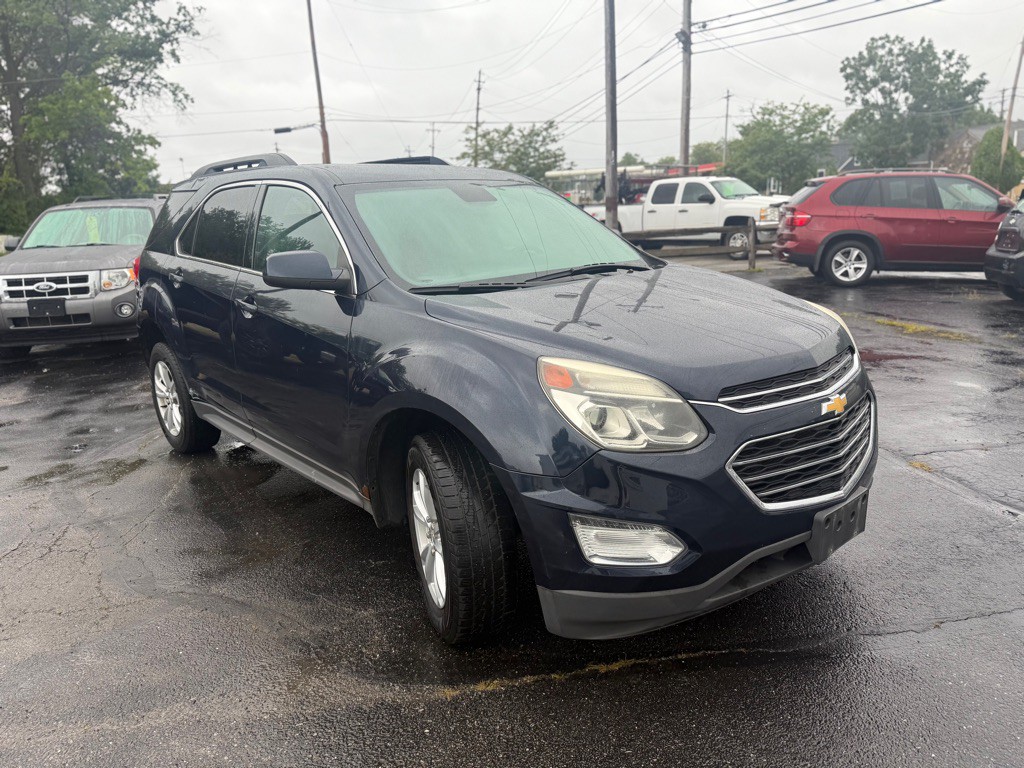 2016 Chevrolet Equinox Image 3