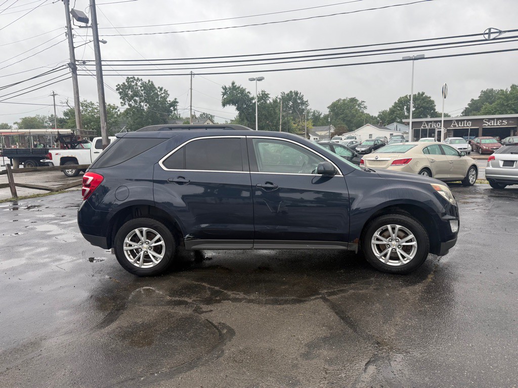 2016 Chevrolet Equinox Image 4