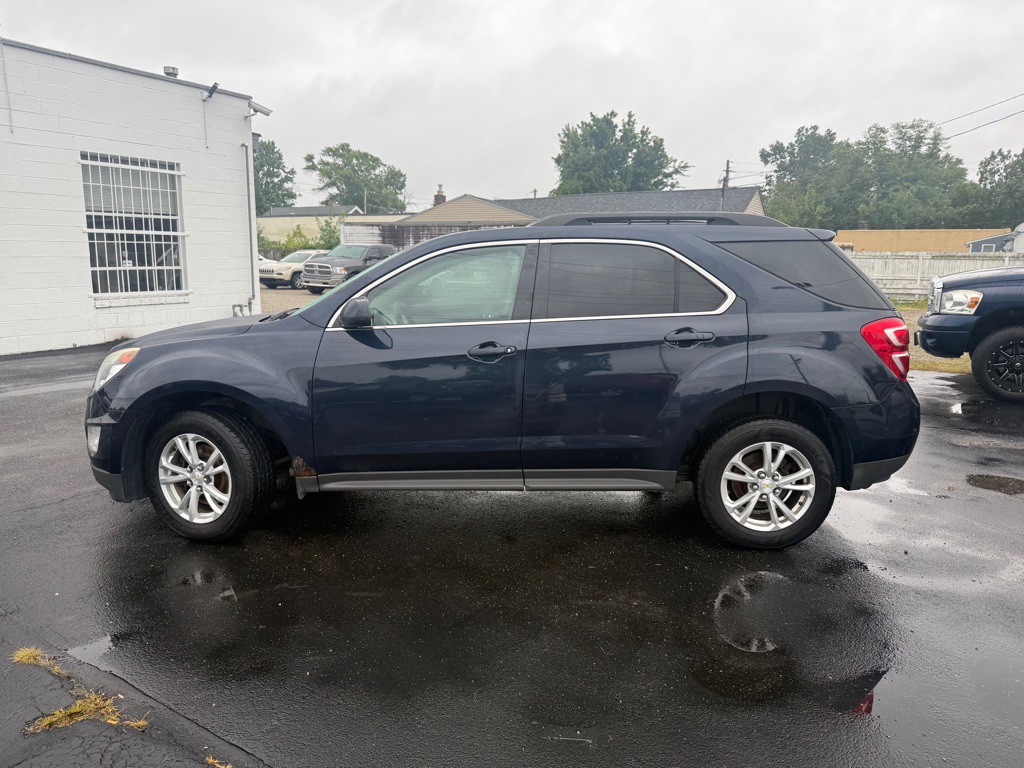 2016 Chevrolet Equinox Image 5