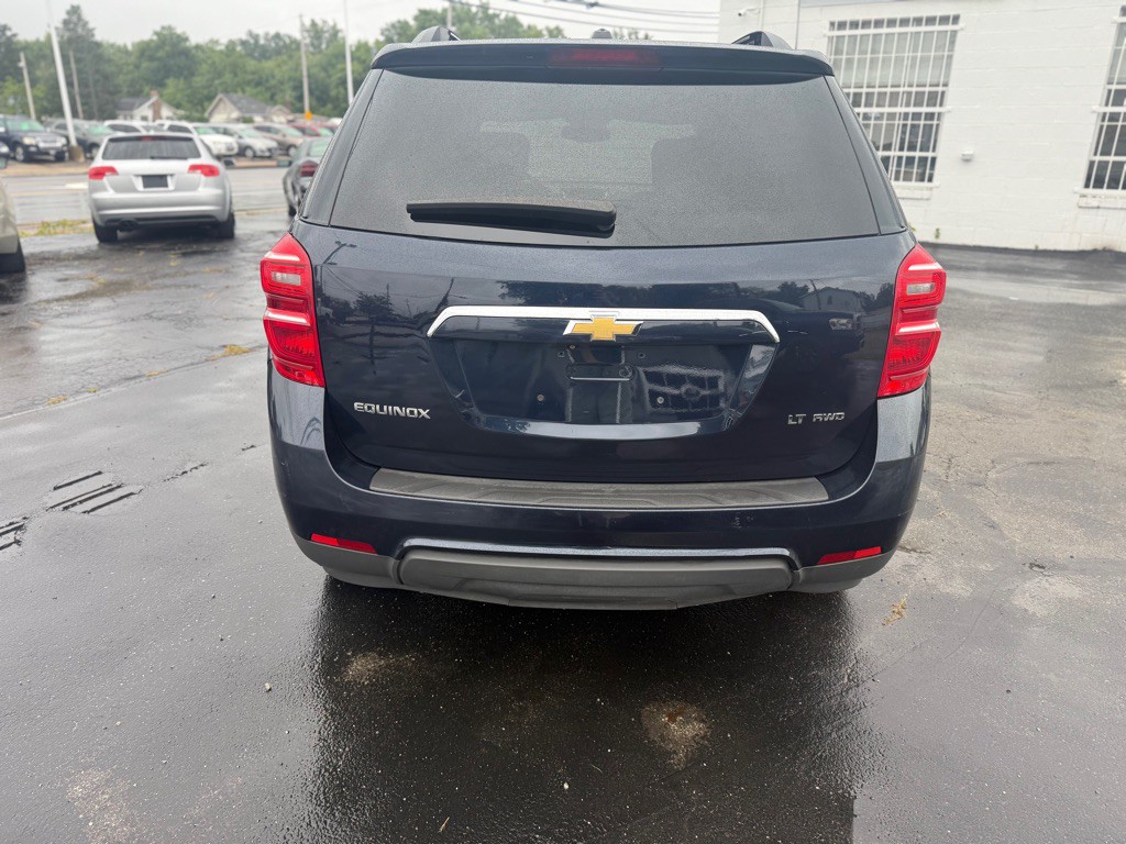 2016 Chevrolet Equinox Image 7