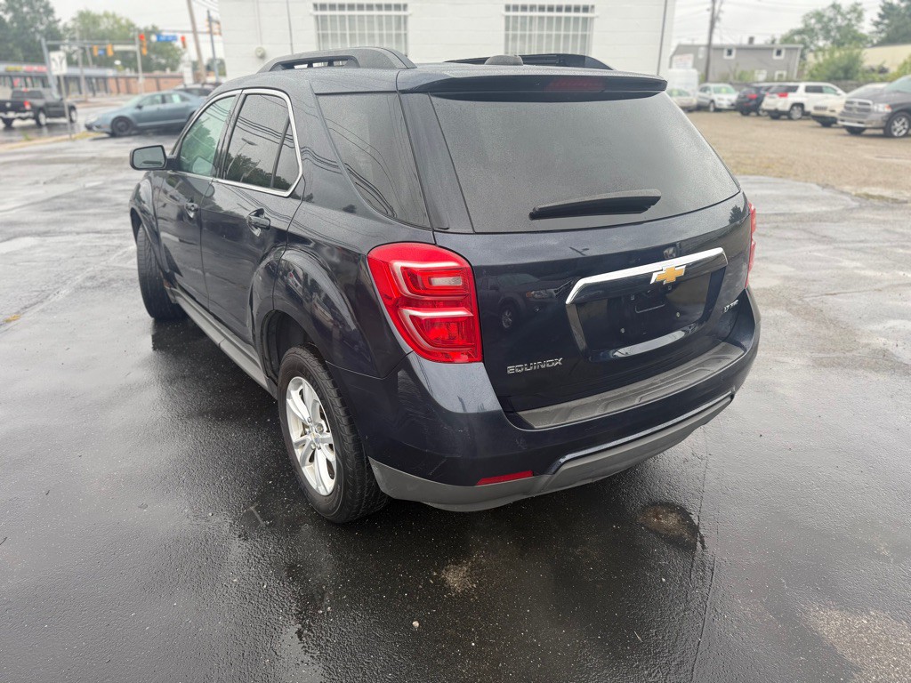 2016 Chevrolet Equinox Image 8