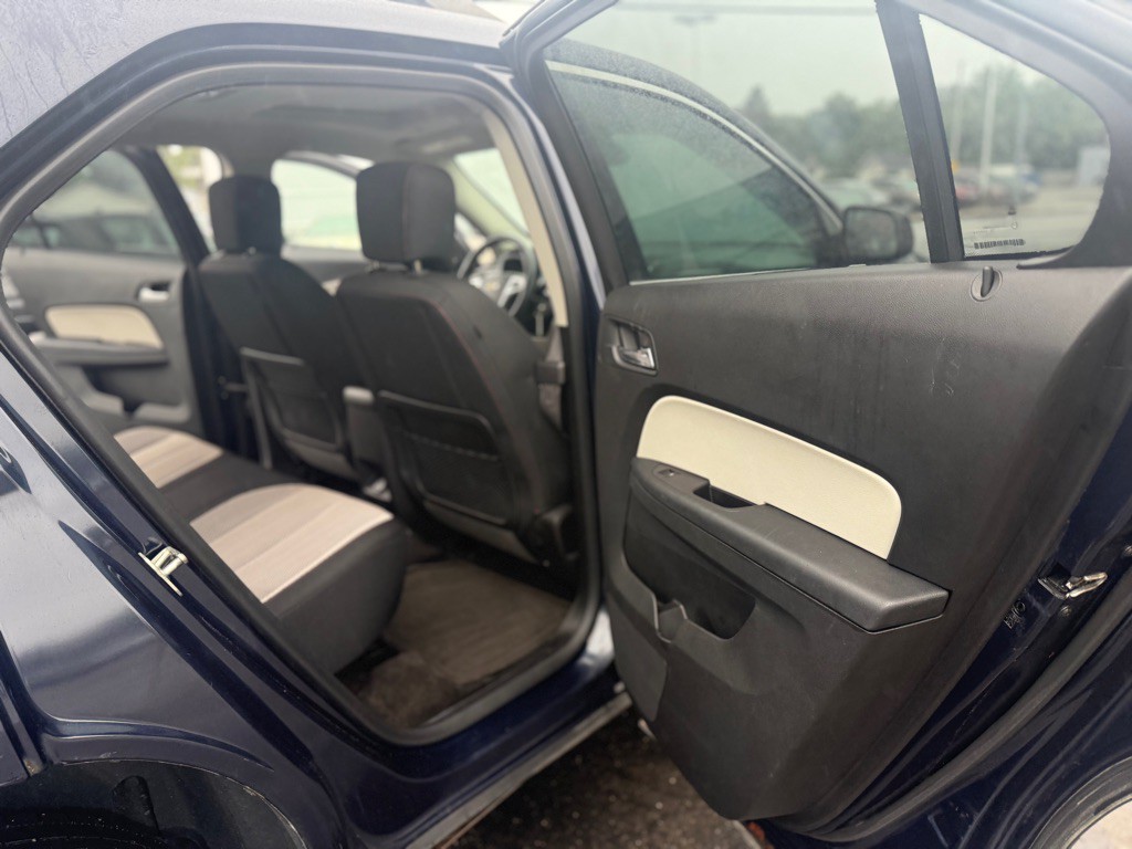 2016 Chevrolet Equinox Image 12