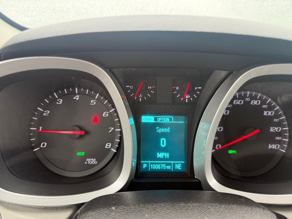 2016 Chevrolet Equinox Image 14
