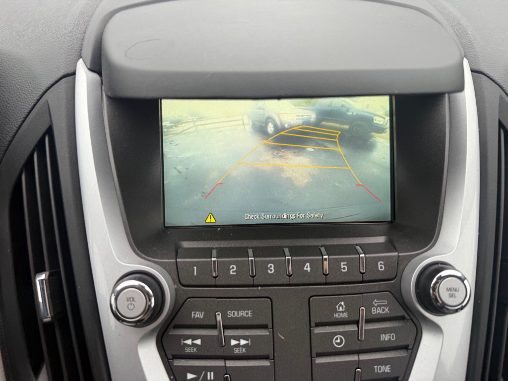 2016 Chevrolet Equinox Image 17