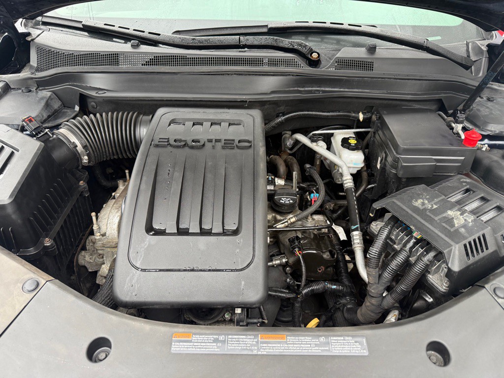2016 Chevrolet Equinox Image 20