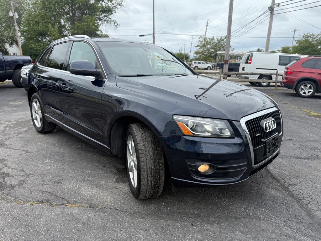 2010 Audi Q5 Image 3