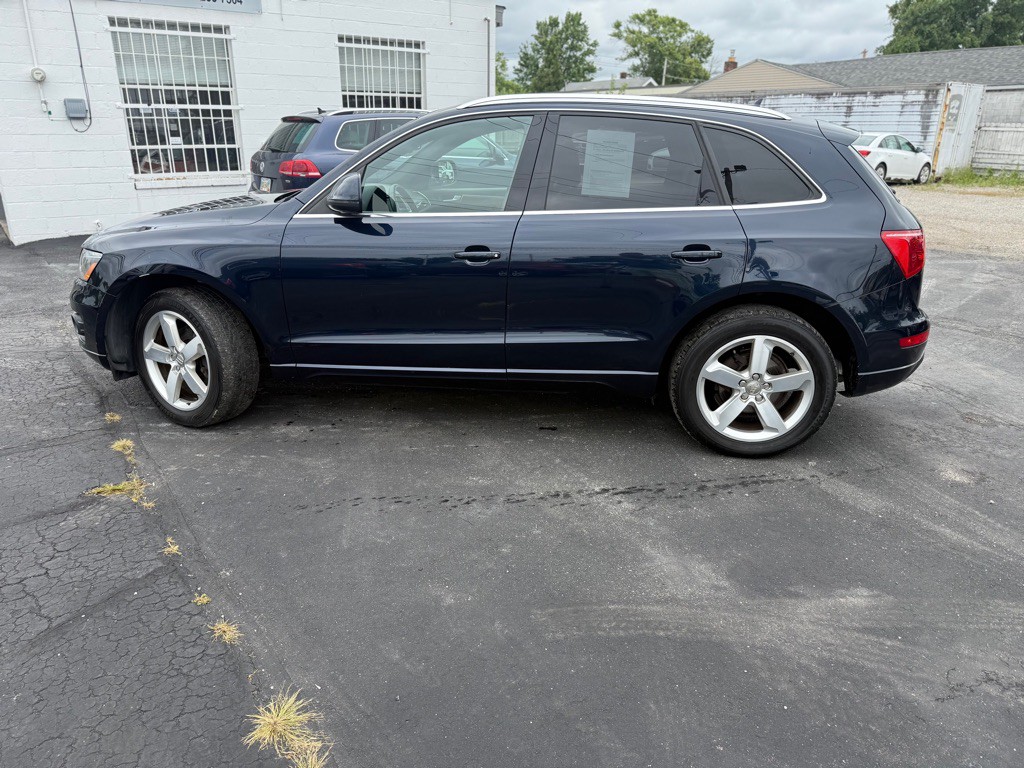 2010 Audi Q5 Image 5