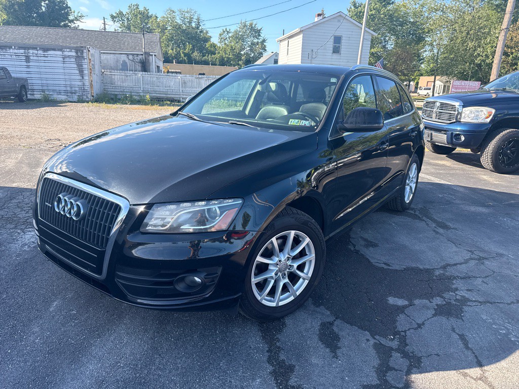 2011 Audi Q5 Image 1