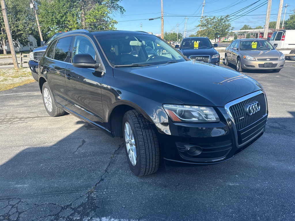 2011 Audi Q5 Image 3