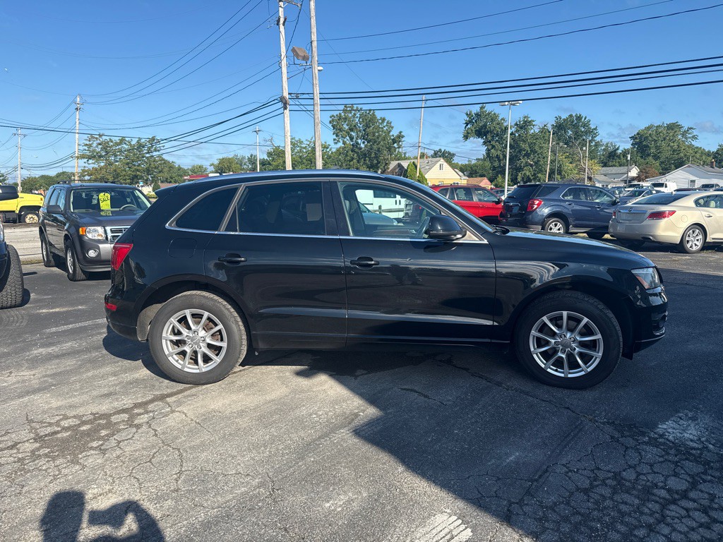 2011 Audi Q5 Image 4