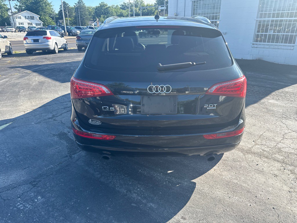 2011 Audi Q5 Image 7