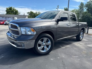 Image for 2018 RAM 1500 SLT ID: 6785821