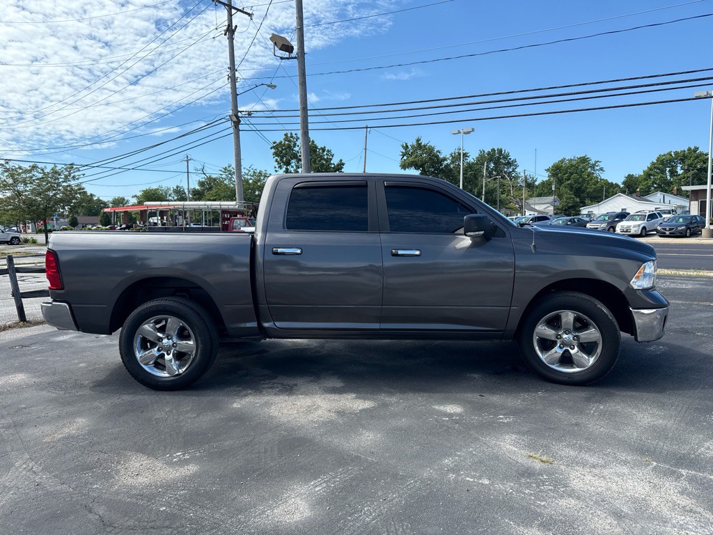 2018 RAM 1500 Image 4