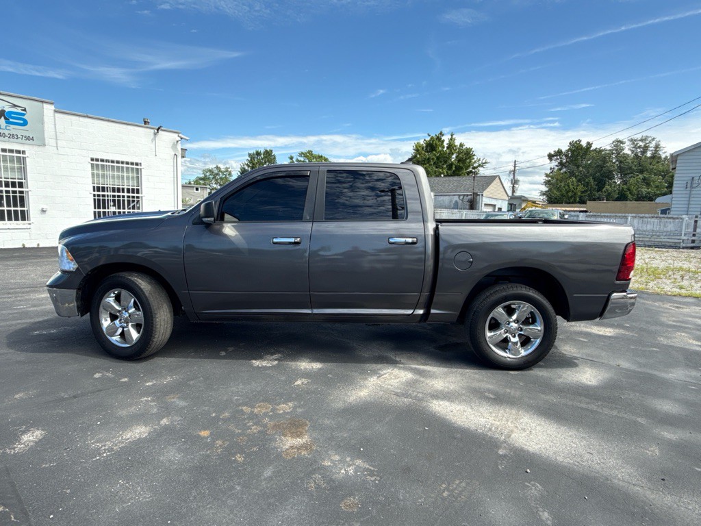 2018 RAM 1500 Image 5