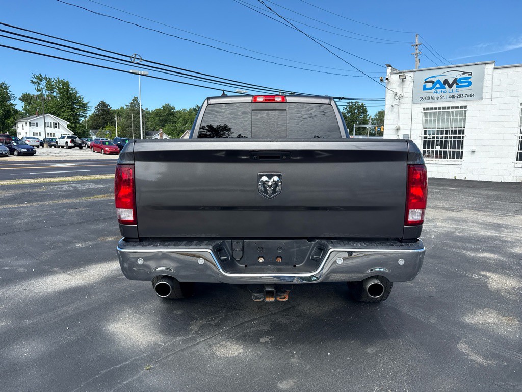 2018 RAM 1500 Image 7