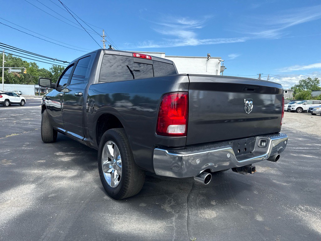 2018 RAM 1500 Image 8