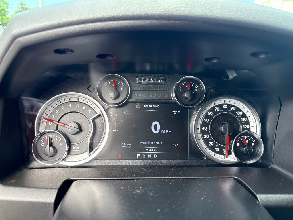 2018 RAM 1500 Image 15