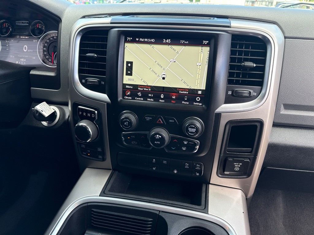 2018 RAM 1500 Image 16