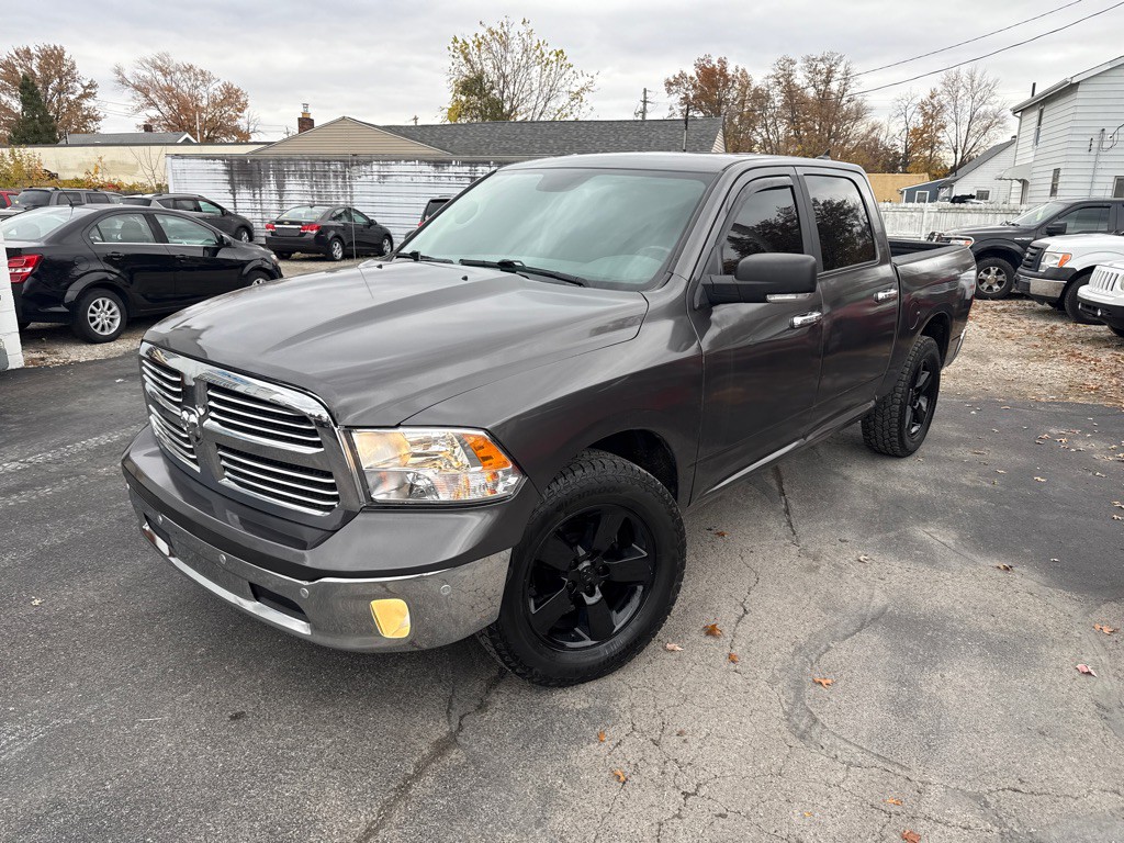 2018 RAM 1500 Image 1