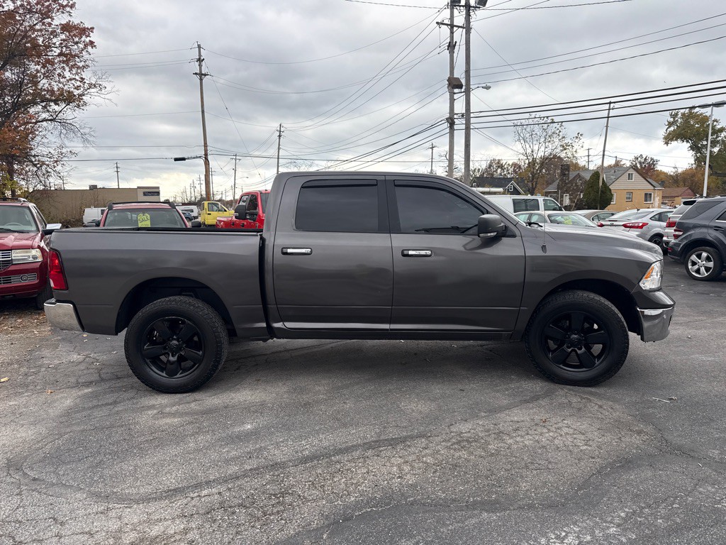 2018 RAM 1500 Image 4