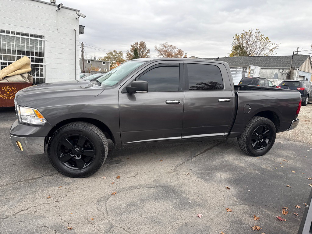 2018 RAM 1500 Image 5