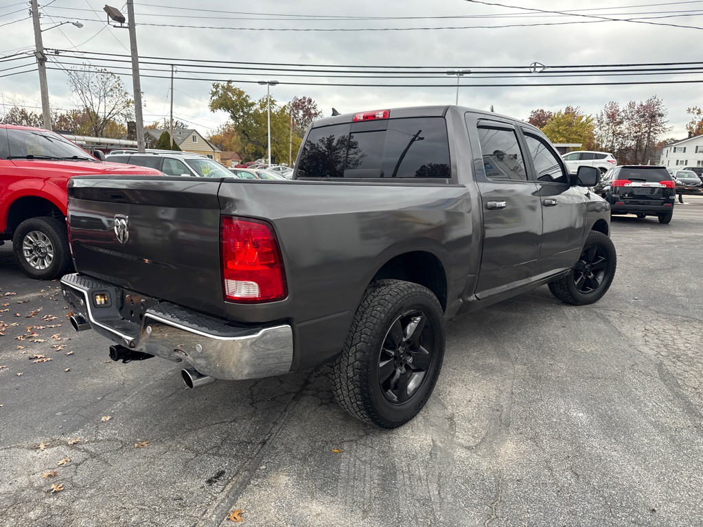 2018 RAM 1500 Image 6