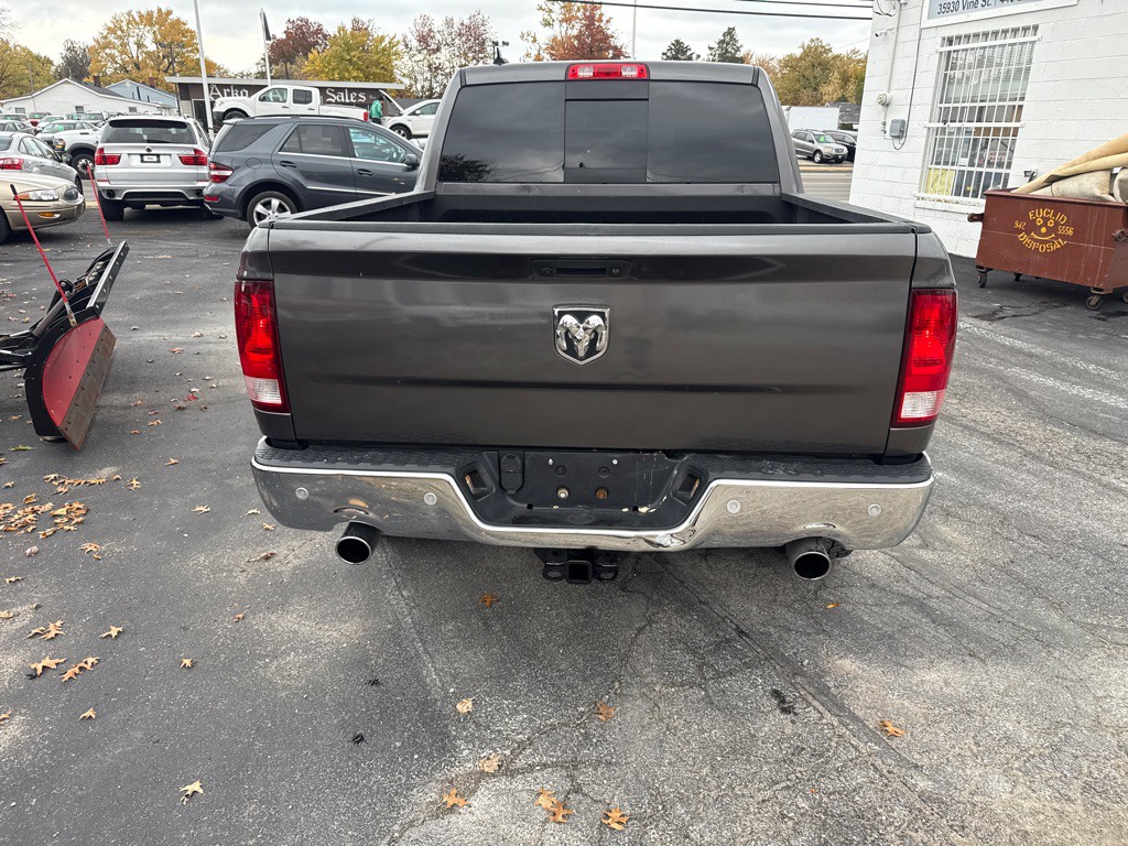 2018 RAM 1500 Image 7