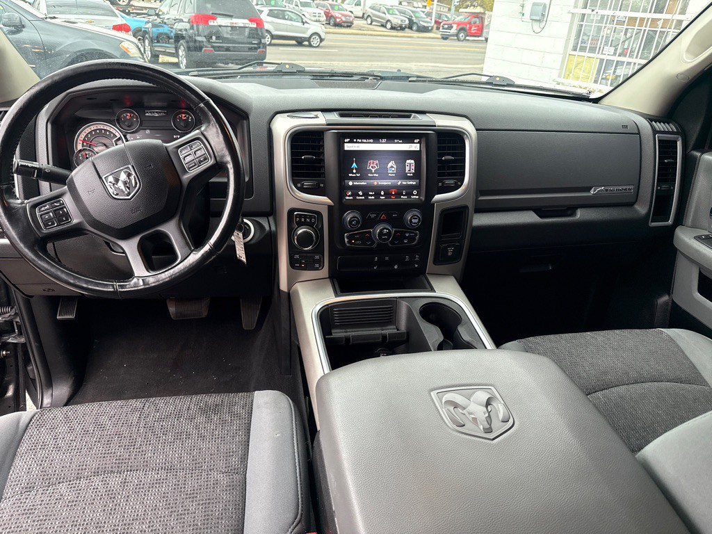 2018 RAM 1500 Image 9