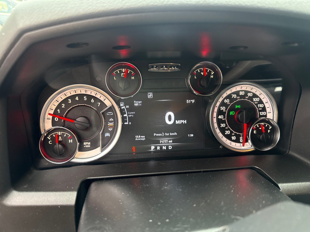 2018 RAM 1500 Image 14