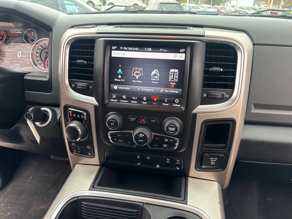 2018 RAM 1500 Image 16