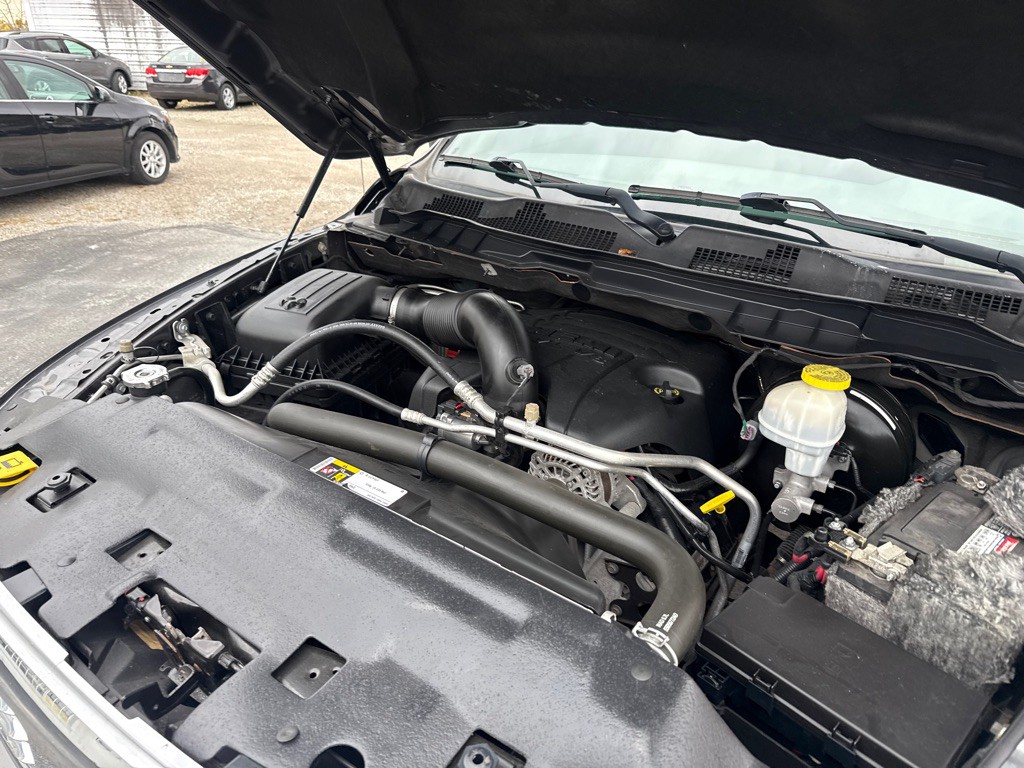 2018 RAM 1500 Image 21